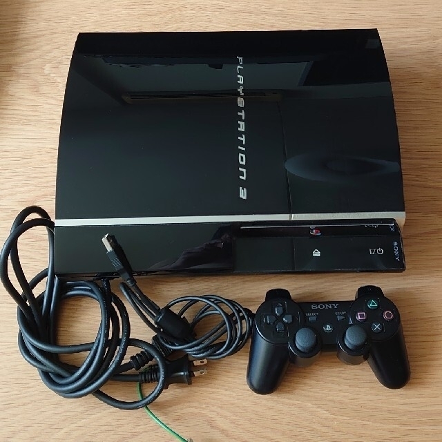 【超美品】日本製 Playstation3 CECHA00 初期型 60GB