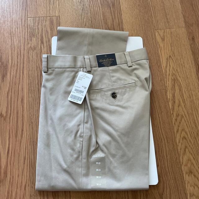 Brooks Brothers - 【新品未使用】ブルックスブラザーズ CLARK カーキ