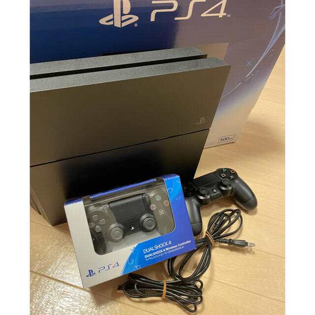 SONY PlayStation4 本体 CUH-1200AB01