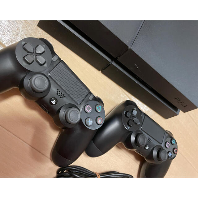 SONY PlayStation4 本体 CUH-1200AB01