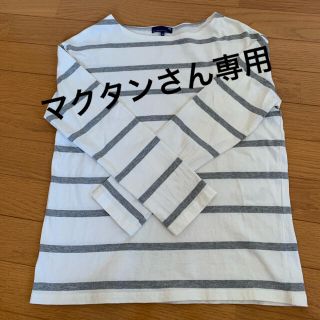 セブンデイズサンデイ(SEVENDAYS=SUNDAY)の長袖Ｔシャツ(Tシャツ/カットソー(七分/長袖))