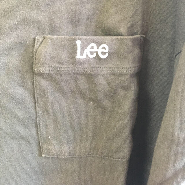 Lee(リー)のLee リー　オーバーサイズTシャツ メンズのトップス(Tシャツ/カットソー(半袖/袖なし))の商品写真