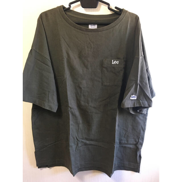 Lee(リー)のLee リー　オーバーサイズTシャツ メンズのトップス(Tシャツ/カットソー(半袖/袖なし))の商品写真