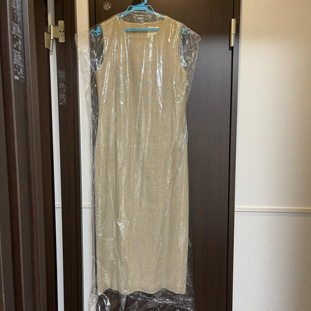 TODAYFUL(トゥデイフル)のCotton Linen Dress レディースのワンピース(ロングワンピース/マキシワンピース)の商品写真
