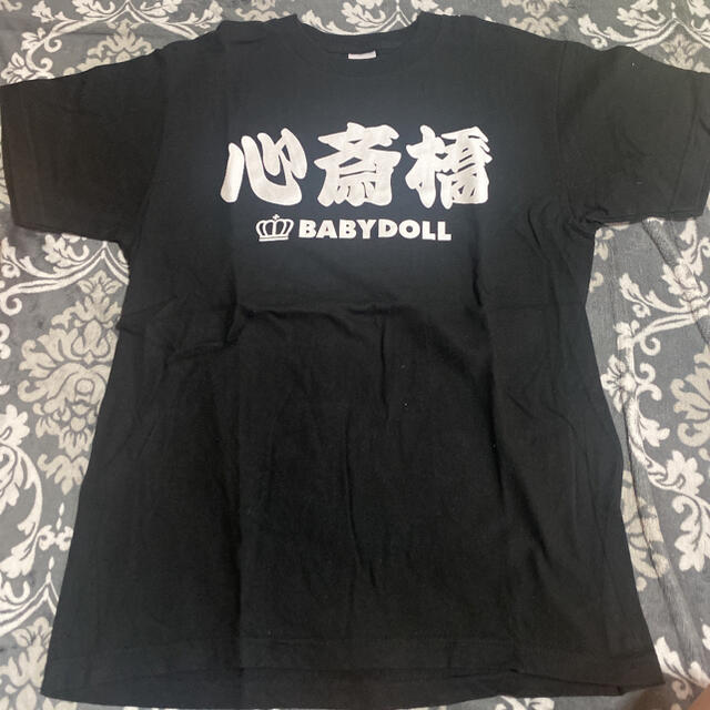 BABYDOLL(ベビードール)のBABYDOLL 心斎橋 レディースのトップス(Tシャツ(半袖/袖なし))の商品写真