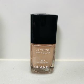 シャネル(CHANEL)のシャネル　ヴェルニ　593(マニキュア)