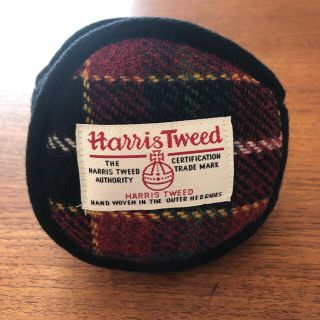 ハリスツイード(Harris Tweed)のハリスツイード　イヤーマフ(イヤーマフ)