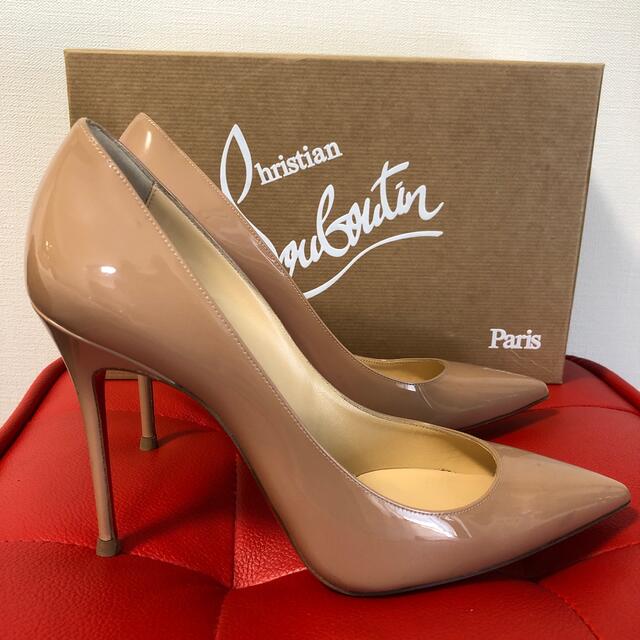 Christian Louboutin(クリスチャンルブタン)のクリスチャンルブタン　パンプス　美品 レディースの靴/シューズ(ハイヒール/パンプス)の商品写真