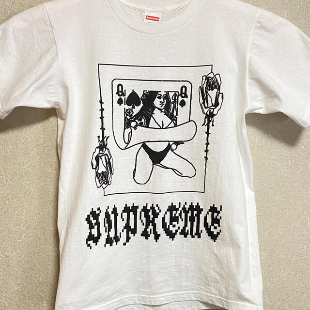 Supreme Tシャツ