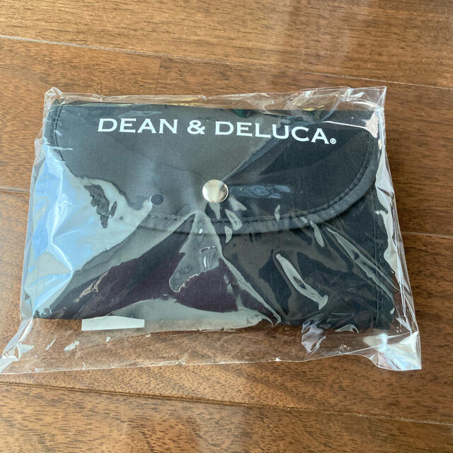 DEAN & DELUCA(ディーンアンドデルーカ)の【新品未開封】DEAN & DELUCA エコバッグ レディースのバッグ(エコバッグ)の商品写真