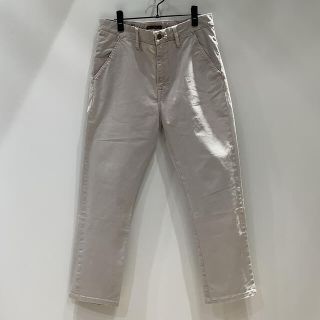 ヌーディジーンズ(Nudie Jeans)のnudie jeans ／ チノスリムパンツ ／ W30L32(チノパン)