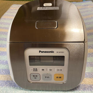 パナソニック(Panasonic)の炊飯器‼️あるる様専用商品‼️(その他)