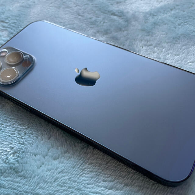 【期間限定!最安値挑戦】 iPhone - iPhone 12 pro 256GB パシフィックブルー スマートフォン本体 【期間限定!最安値挑戦】 iPhone - iPhone 12 pro 256GB パシフィックブルー スマートフォン本体