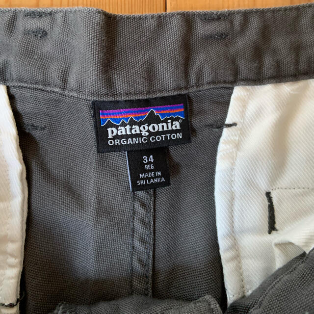 patagonia(パタゴニア)のPatagonia パタゴニア　ワークパンツ  メンズのパンツ(ワークパンツ/カーゴパンツ)の商品写真