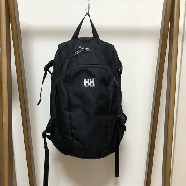 HELLY HANSEN(ヘリーハンセン)のHELLY HANSEN◆ヘリーハンセン/リュック/ブラック/HOY91509 メンズのバッグ(バッグパック/リュック)の商品写真