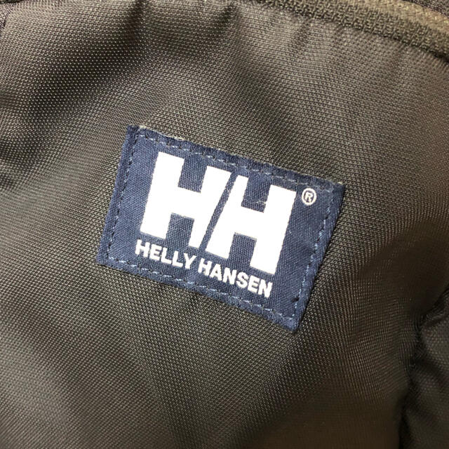 HELLY HANSEN(ヘリーハンセン)のHELLY HANSEN◆ヘリーハンセン/リュック/ブラック/HOY91509 メンズのバッグ(バッグパック/リュック)の商品写真