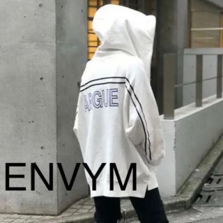 アンビー(ENVYM)のENVYM ＡＲＧＵＥ ＰＫⅡ(パーカー)