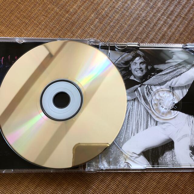 玉三郎様専用　オジーオズボーン　DIARY OF A MADMAN エンタメ/ホビーのCD(ポップス/ロック(洋楽))の商品写真