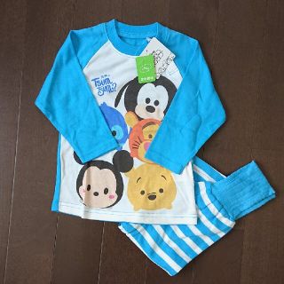 ディズニー(Disney)の新品  ツムツムパジャマ(パジャマ)