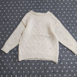 ザラキッズ(ZARA KIDS)のZARA ニット 128 130(ニット)