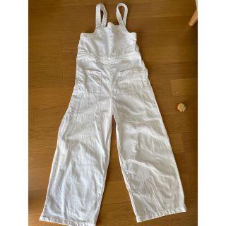 ザラキッズ(ZARA KIDS)のデニムサロペット　ZARA kids(サロペット/オーバーオール)