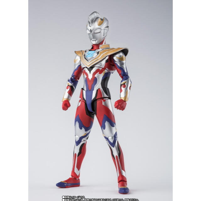 S.H.Figuarts ウルトラマンゼット　ガンマフューチャー　新品未開封