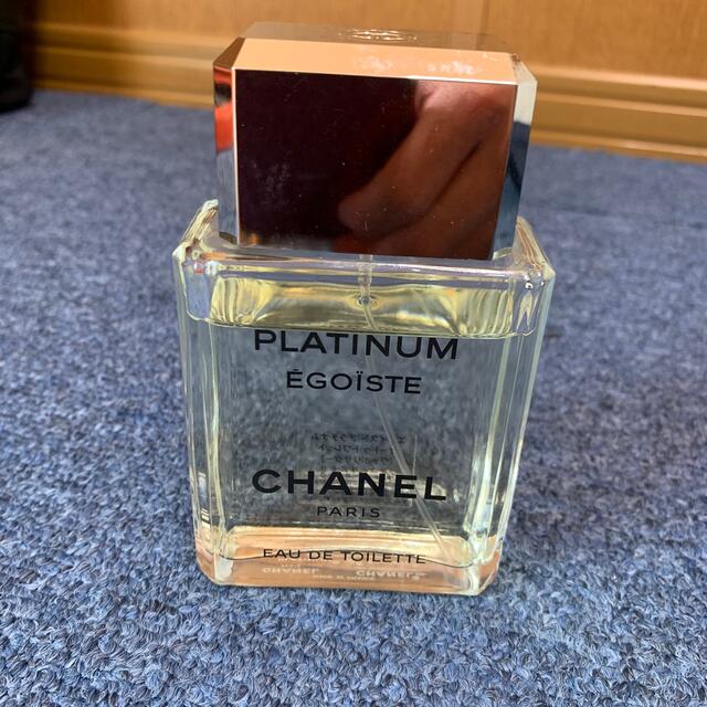 CHANEL エゴイストプラチナム　100ml