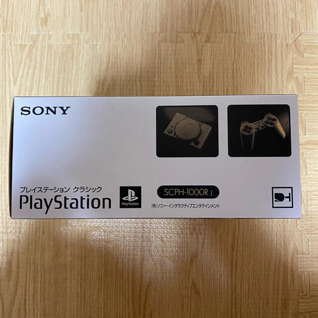 SONY 　プレイステーションクラシック　 SCPH-1000RJ　新品未使用 2