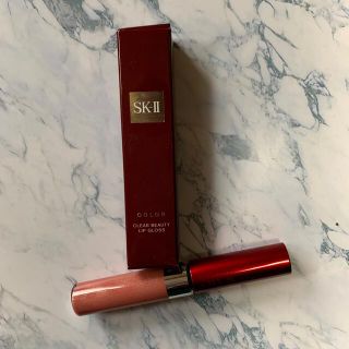 エスケーツー(SK-II)のSK-II COLOR クリアビューティーグロス(リップグロス)