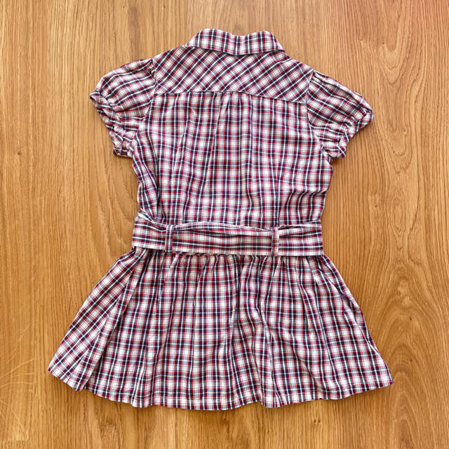 COMME CA ISM(コムサイズム)のコムサイズム ワンピース 90cm キッズ/ベビー/マタニティのキッズ服女の子用(90cm~)(ワンピース)の商品写真