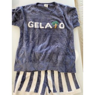 ジェラートピケ(gelato pique)の専用 ジェラートピケ セットアップ(ルームウェア)