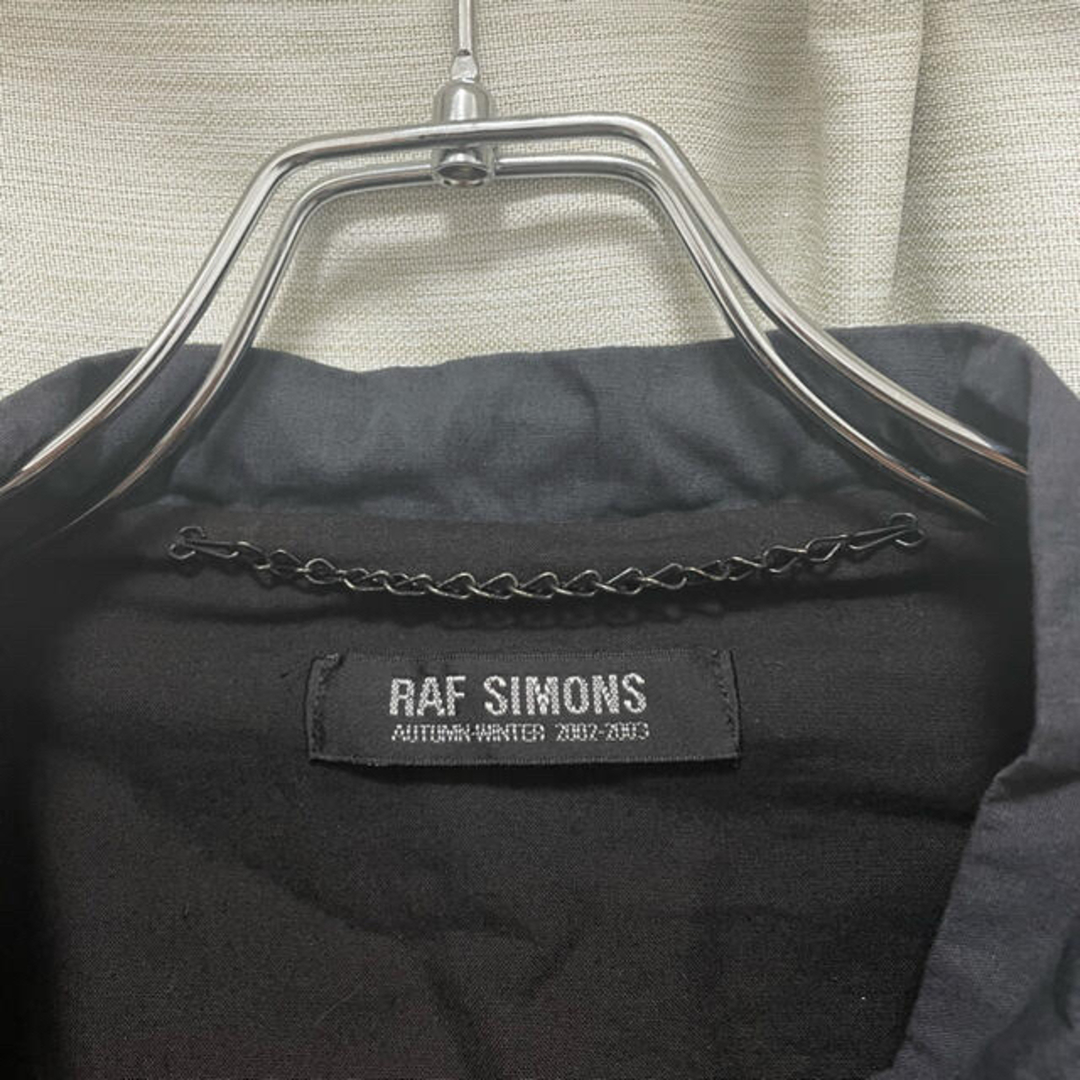 RAF SIMONS(ラフシモンズ)のraf simons 02aw Virginia メンズのジャケット/アウター(ブルゾン)の商品写真