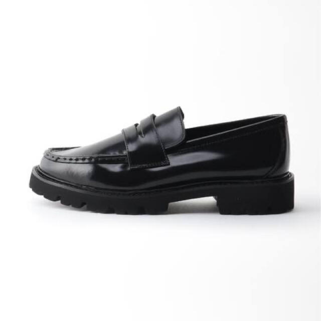 DEUXIEME CLASSE(ドゥーズィエムクラス)のCAMINANDO/カミナンド ローファー ブラック 37 レディースの靴/シューズ(ローファー/革靴)の商品写真