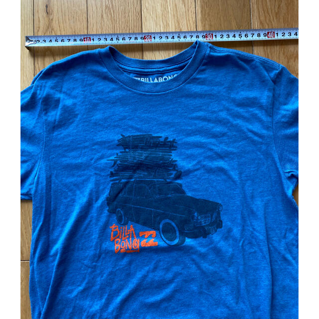billabong(ビラボン)のビラボン　billabong  ボーイズL  Tシャツ メンズのトップス(Tシャツ/カットソー(半袖/袖なし))の商品写真
