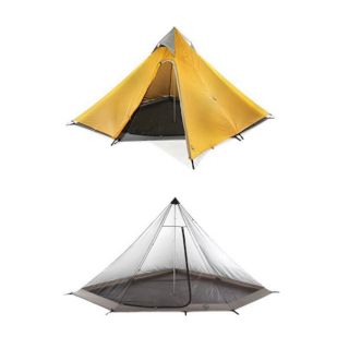 Big Agnes  Yahmonite 5 (ビッグアグネス　ヤモナイト5）