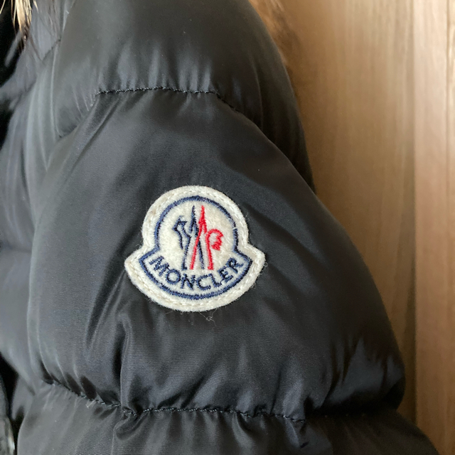 MONCLER(モンクレール)のS08様専用　モンクレール　ジェノブリエ　GENEVRIER 2 ダウンコート レディースのジャケット/アウター(ダウンコート)の商品写真
