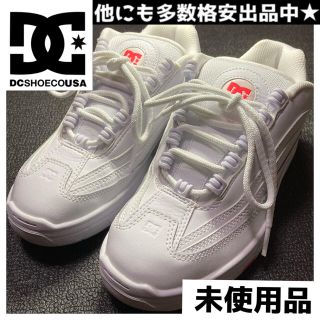 ディーシーシューズ(DC SHOES)の◎格安 未使用品 DC SHOES ディーシー シューズ 24cm 靴 くつ(スニーカー)