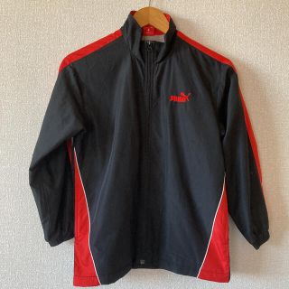 プーマ(PUMA)のプーマ ウインドブレーカー 140(ジャケット/上着)