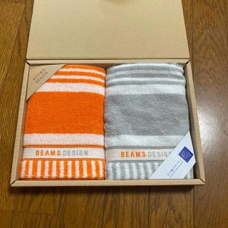 ビームス(BEAMS)のBEAMS タオルセット(タオル/バス用品)