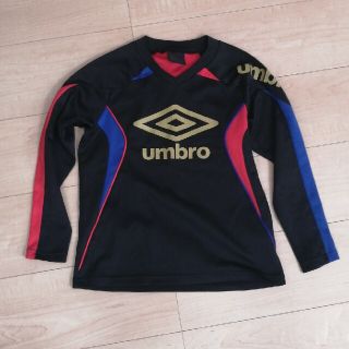 アンブロ(UMBRO)のキャズ様umbro　プラクティスシャツ　130(ウェア)