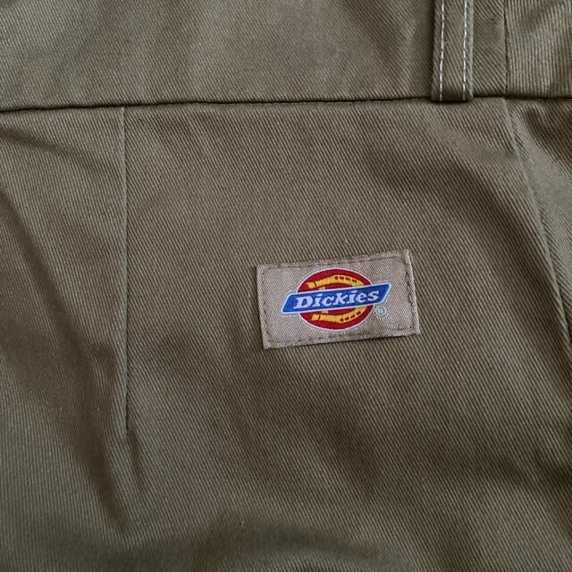 Dickies(ディッキーズ)の【Dickies】【ライトオン40周年記念別注モデル】ベルト付きタイトスカート レディースのスカート(ひざ丈スカート)の商品写真