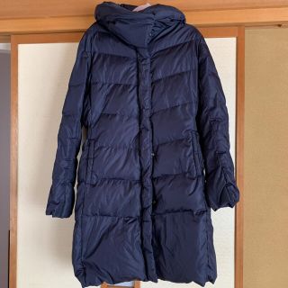 ユニクロ(UNIQLO)のダウンコート※クリーニング済(ダウンコート)