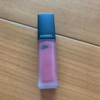 シャネル(CHANEL)のCHANEL✾ルージュアリュールインクフュージョン(口紅)