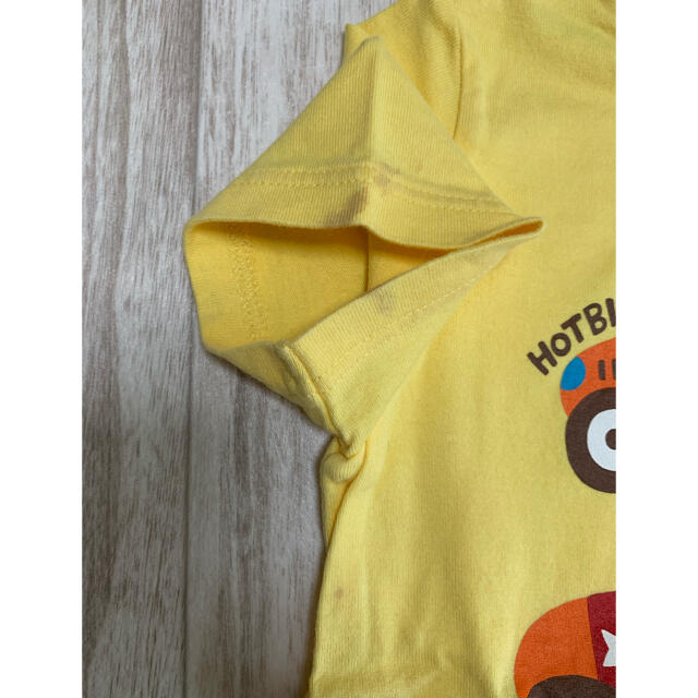 HOT BISCUITS(ホットビスケッツ)のホットビスケッツ　ミキハウス　90  キッズ/ベビー/マタニティのキッズ服男の子用(90cm~)(Tシャツ/カットソー)の商品写真