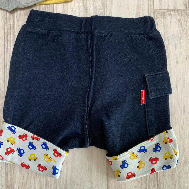 HOT BISCUITS(ホットビスケッツ)のホットビスケッツ　ミキハウス　90  キッズ/ベビー/マタニティのキッズ服男の子用(90cm~)(Tシャツ/カットソー)の商品写真