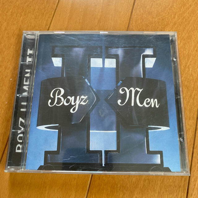 BoyzⅡmen【ボーイズⅡメン/2】 エンタメ/ホビーのCD(ポップス/ロック(洋楽))の商品写真