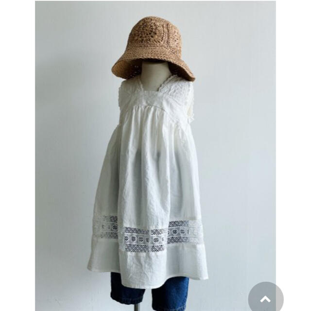 韓国子ども服　メルシーカンパ　ワンピース120 キッズ/ベビー/マタニティのキッズ服女の子用(90cm~)(ワンピース)の商品写真