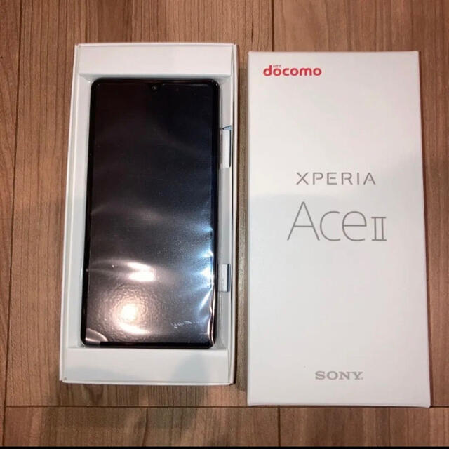 Xperia ACEⅡ