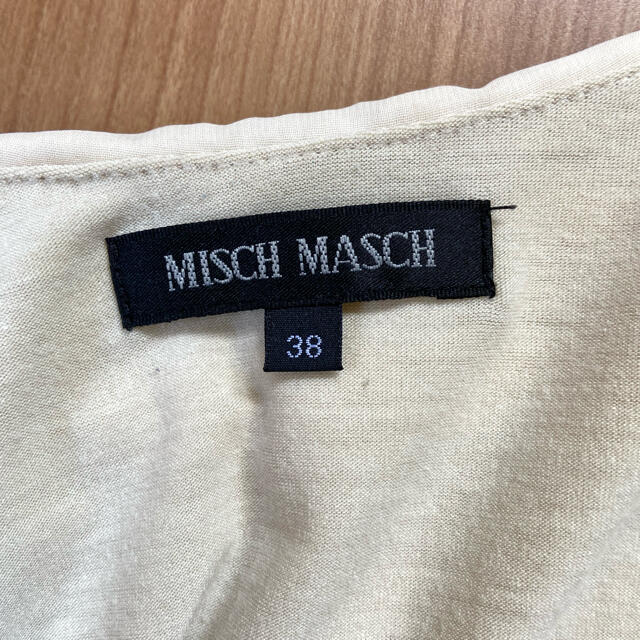 MISCH MASCH(ミッシュマッシュ)のMISCH MASCH  ブラウス レディースのトップス(シャツ/ブラウス(長袖/七分))の商品写真