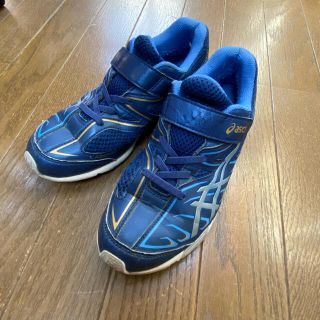 アシックス(asics)のasics 運動靴＊22.5cm(スニーカー)